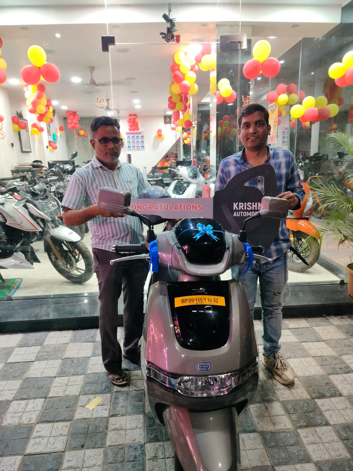 Customer 1
