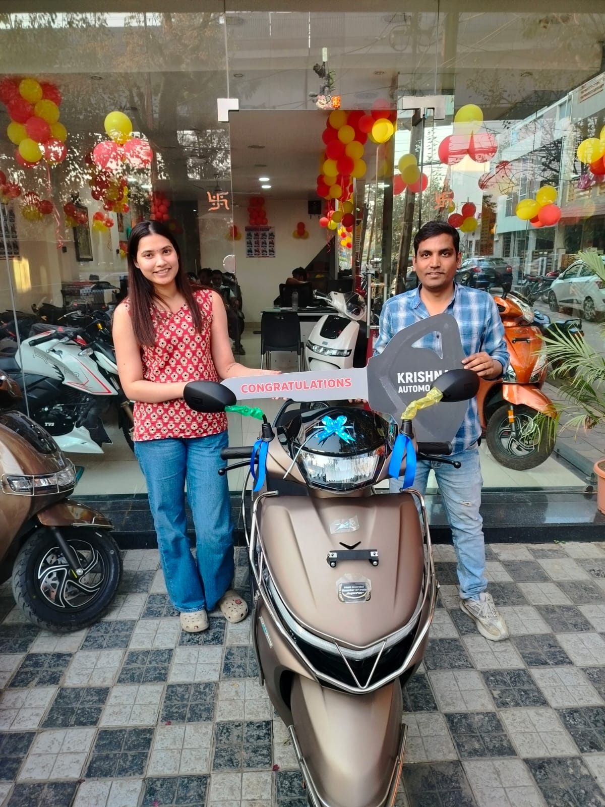 Customer 1